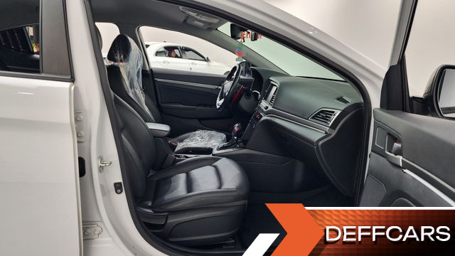 Hyundai AVANTE 1.6 GDI Value Plus купить на сайте DeffCars