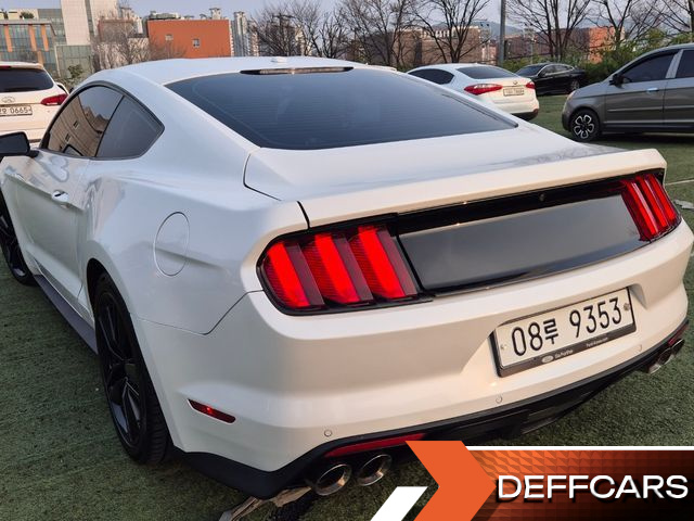 Ford MUSTANG Coupe купить на сайте DeffCars