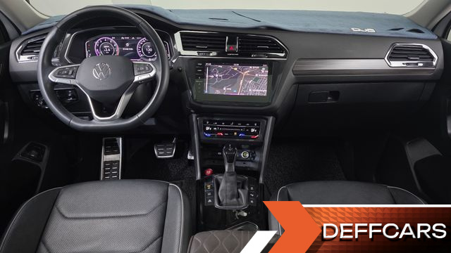 Volkswagen TIGUAN 2.0 TSI Prestige купить на сайте DeffCars