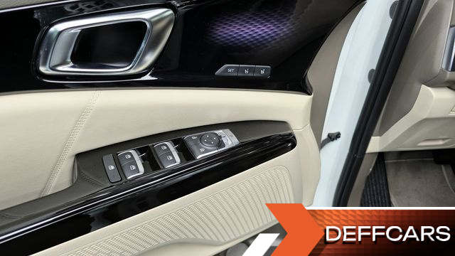 Kia CARNIVAL Gasoline 9-Seater Hi-Limousine Signature купить на сайте DeffCars