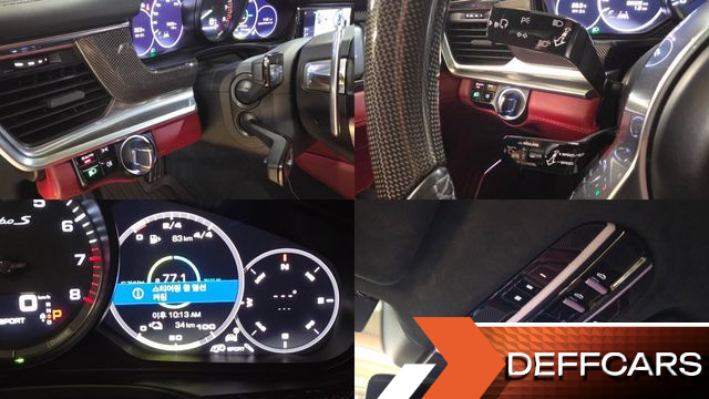 Porsche PANAMERA 4.0 Turbo S E-Hybrid купить на сайте DeffCars