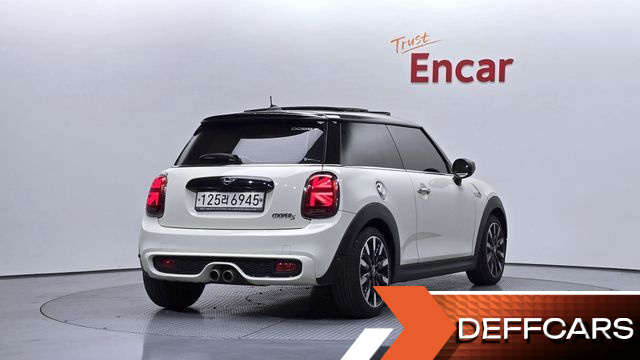 Mini COOPER HIGH 3rd купить на сайте DeffCars