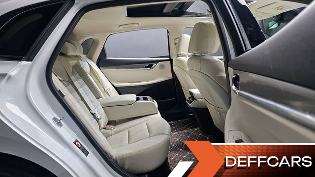 Hyundai GRANDEUR Le Blanc купить на сайте DeffCars