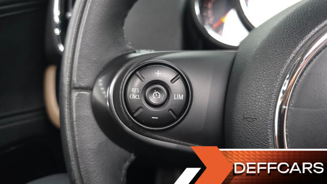 Mini COUNTRYMAN HIGH 2nd купить на сайте DeffCars