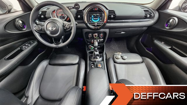 Mini CLUBMAN Standard 2nd купить на сайте DeffCars