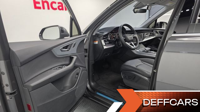 Audi Q7 45 TDI Quattro купить на сайте DeffCars