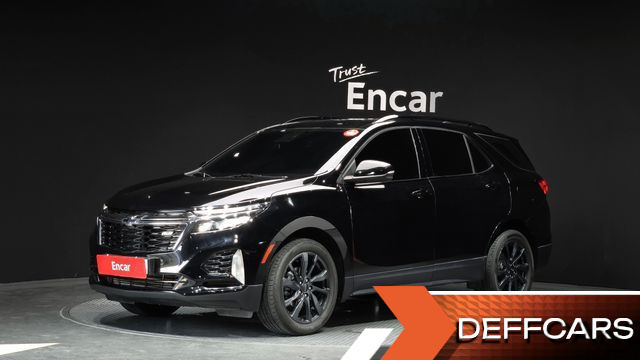 ChevroletGMDaewoo EQUINOX 2WD RS купить на сайте DeffCars