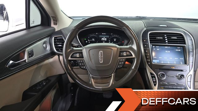 Lincoln NAUTILUS 2.7 202A AWD купить на сайте DeffCars