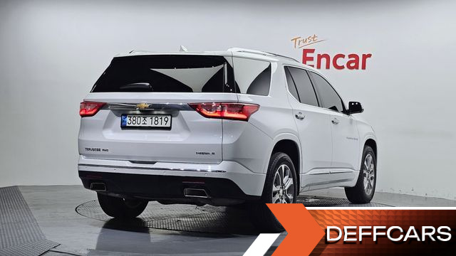 ChevroletGMDaewoo TRAVERSE 3.6 AWD Premier купить на сайте DeffCars