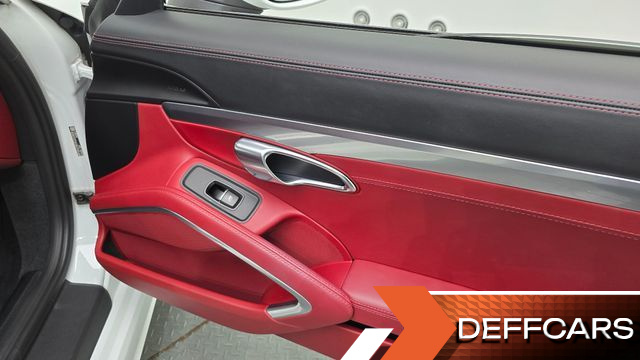 Porsche 718 2.0 купить на сайте DeffCars