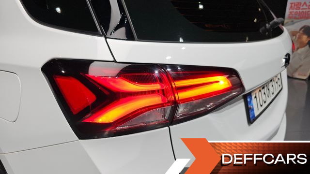 ChevroletGMDaewoo EQUINOX 4WD Premier купить на сайте DeffCars