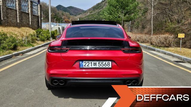 Porsche PANAMERA 3.0 AWD купить на сайте DeffCars