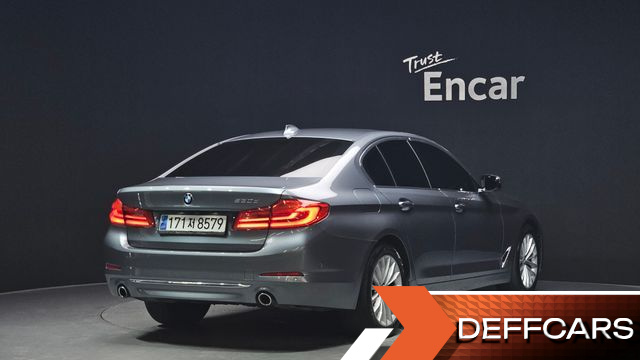 BMW 5-SERIES 520d Luxury Plus купить на сайте DeffCars