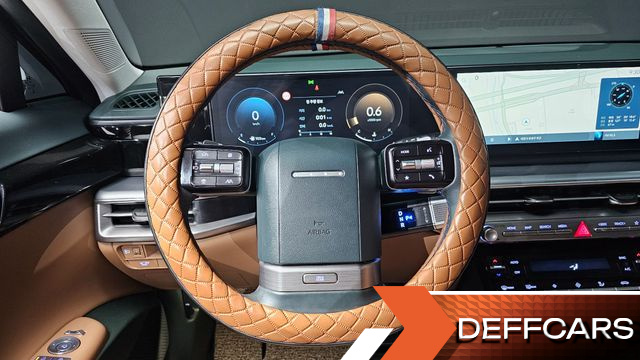 Hyundai GRANDEUR 2,5 Gasoline 2WD Premium купить на сайте DeffCars