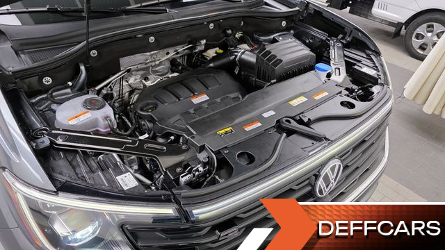 Volkswagen ATLAS 2.0 TSI R-LINE 6-Seater купить на сайте DeffCars