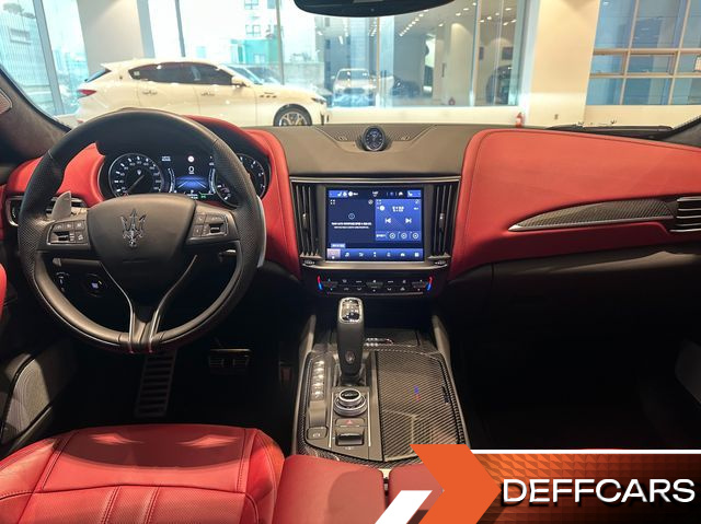 Maserati LEVANTE 3.0 S AWD Modena купить на сайте DeffCars