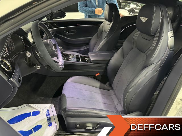 Bentley CONTINENTAL 4.0 GTS купить на сайте DeffCars