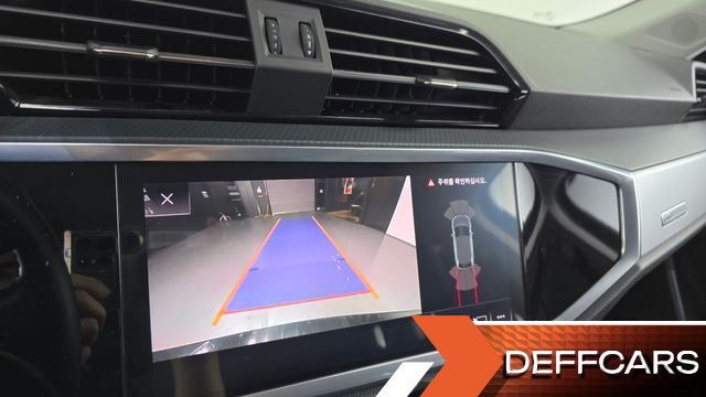 Audi Q3 35 TDI Sportback купить на сайте DeffCars