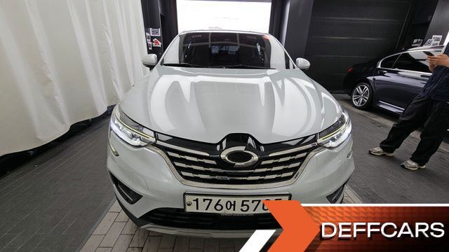 Renault-KoreaSamsung XM3 1.3 TCe RE Signature купить на сайте DeffCars