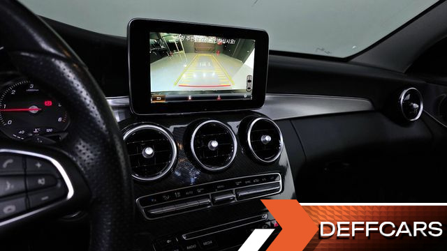 Mercedes C-CLASS C220 d Avantgarde купить на сайте DeffCars