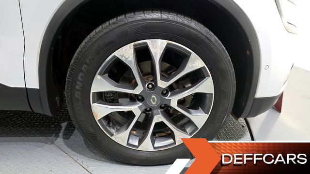 Renault-KoreaSamsung QM6 Diesel 2WD RE Signature купить на сайте DeffCars