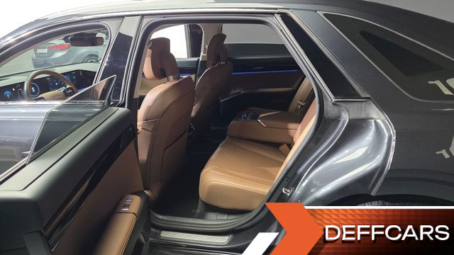 Hyundai GRANDEUR 3,5 Gasoline 4WD Calligraphy купить на сайте DeffCars