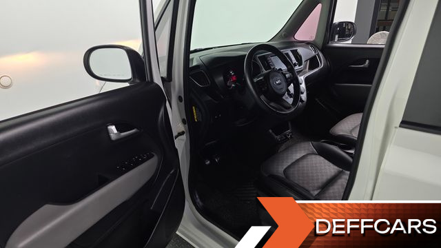 Kia RAY Luxury купить на сайте DeffCars