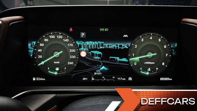Genesis G90 Gasoline 3.5 Turbo AWD купить на сайте DeffCars