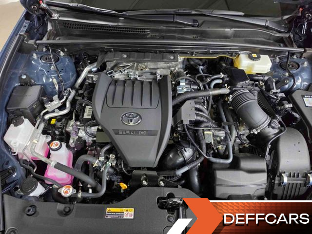 Toyota CROWN 2.4 4WD Dual Boost HYbrid купить на сайте DeffCars
