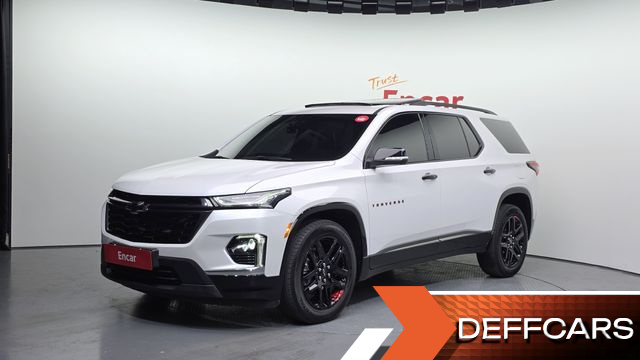 ChevroletGMDaewoo TRAVERSE 3.6 AWD Redline купить на сайте DeffCars