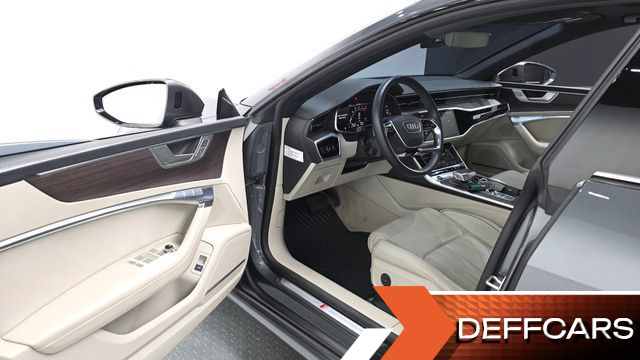 Audi A7 50 TDI Quattrp Premium купить на сайте DeffCars