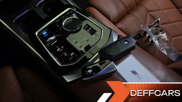 BMW I7 eDrive 50 M Sport Limited купить на сайте DeffCars