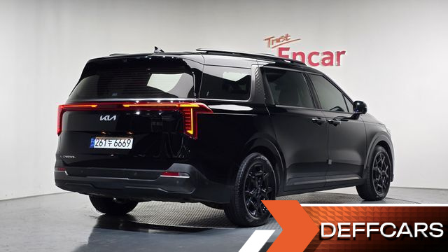 Kia CARNIVAL Gasoline 9-Seater Gravity купить на сайте DeffCars