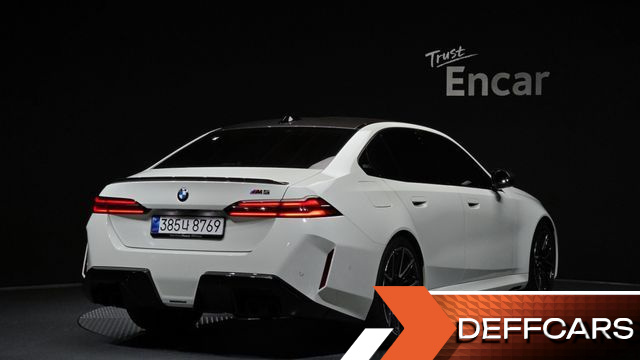 BMW M5 M5 Sedan купить на сайте DeffCars