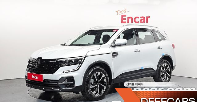 Renault-KoreaSamsung QM6 2.0 LPe RE 2WD купить на сайте DeffCars