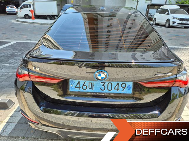 BMW I4 eDrive40 M Sports Pro купить на сайте DeffCars