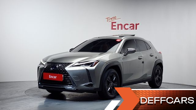 Lexus UX 2.0 2WD купить на сайте DeffCars