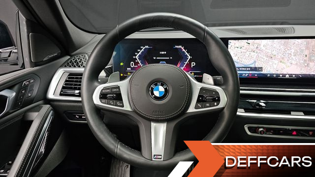 BMW X6 xDrive30d M Sport купить на сайте DeffCars