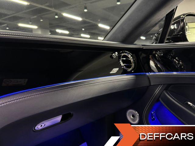 Bentley CONTINENTAL 4.0 GTS купить на сайте DeffCars