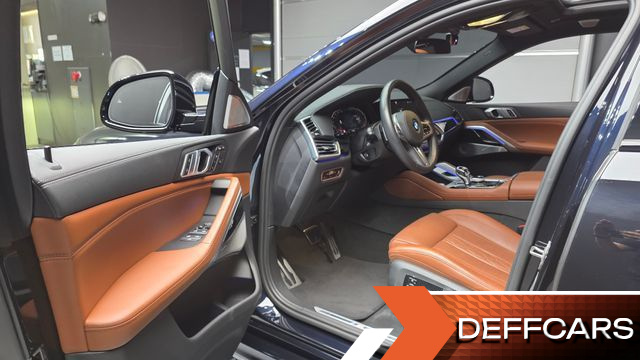 BMW X6 xDrive40i M Sports Online Exclusive Edition купить на сайте DeffCars