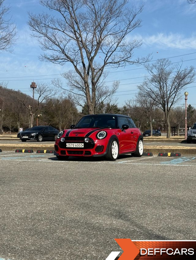 Mini COOPER JCW 3rd Generation купить на сайте DeffCars
