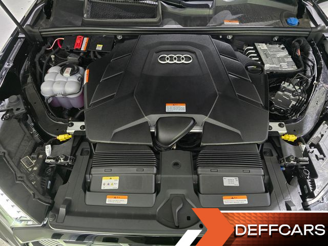 Audi Q7 55 TFSI Quattro Premium купить на сайте DeffCars