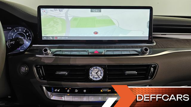Kia K9 3.8 GDI AWD Best Selection Ⅱ купить на сайте DeffCars