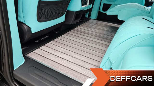 Kia CARNIVAL Gasoline 9-Seater Hi Limousine (7-seater Limousine(Special vehicle) купить на сайте DeffCars