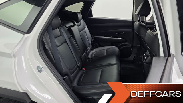 Hyundai TUCSON HEV 1.6 2WD Inspiration купить на сайте DeffCars