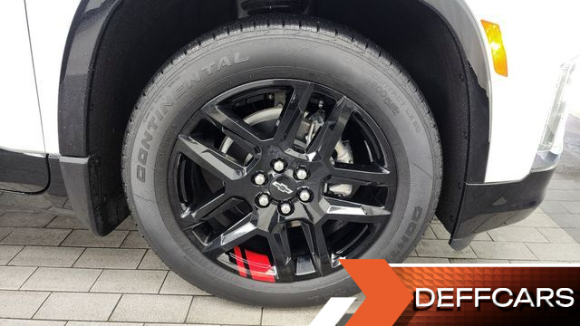 ChevroletGMDaewoo TRAVERSE 3.6 AWD Redline купить на сайте DeffCars