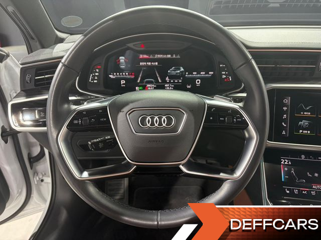Audi A6 45 TFSI Quattro Premium купить на сайте DeffCars