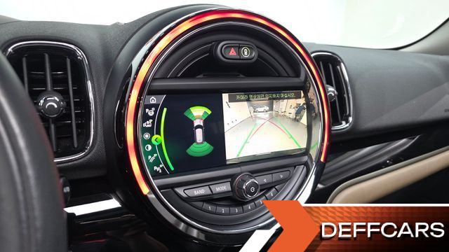 Mini COUNTRYMAN HIGH 2nd купить на сайте DeffCars
