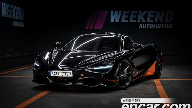 Mclaren 720S 4.0 Coupe купить на сайте DeffCars