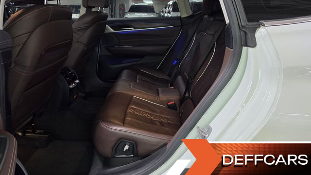 BMW GRAN TURISMO 620d Luxury купить на сайте DeffCars